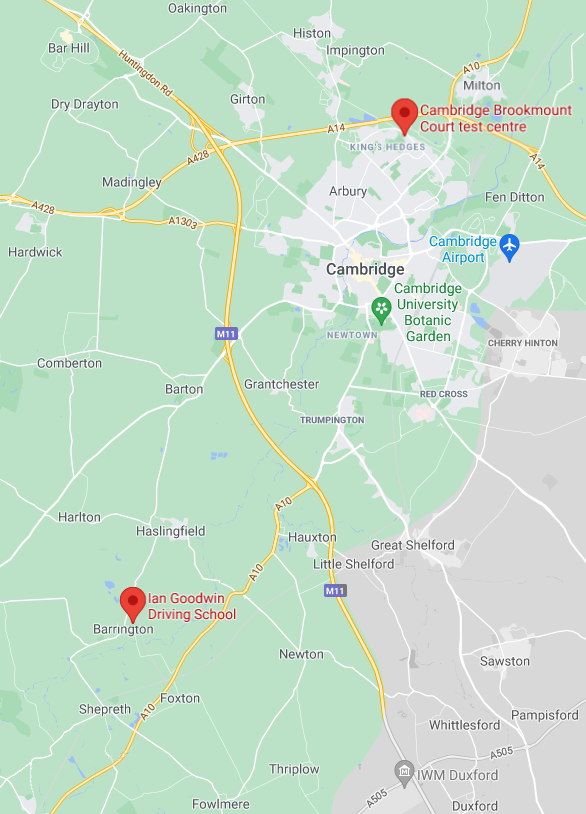 Google Map